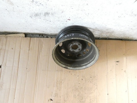 Felga stalowa 15'' 15X6,5 5X110 ET33 OPEL OMEGA B