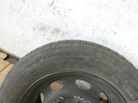 Koło zapasowe 15'' 15X6,5 5X110 ET33 195/65r15 OPEL OMEGA B