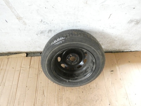 Koło zapasowe 15'' 15X6,5 5X110 ET33 195/65r15 OPEL OMEGA B