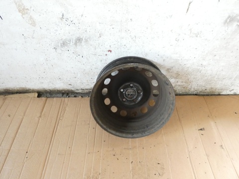 Felga stalowa 16 16x6 5x112 et50 AUDI A3 8P 03-05