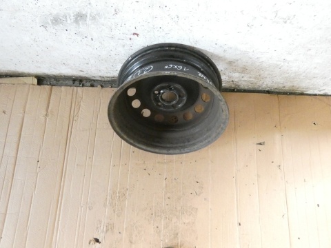 Felga stalowa 16 16x6 5x112 et50 AUDI A3 8P 03-05