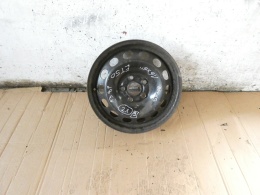 Felga stalowa 16 16x6 5x112 et50 AUDI A3 8P 03-05