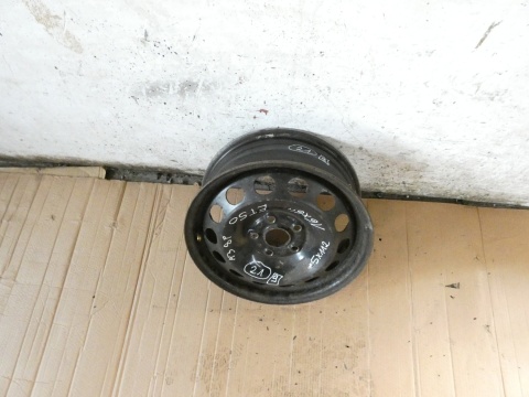 Felga stalowa 16 16x6 5x112 et50 AUDI A3 8P 03-05