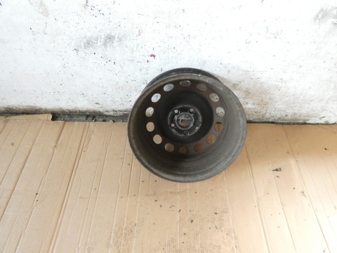 Felga stalowa 16 16x6 5x112 et50 AUDI A3 8P 03-05