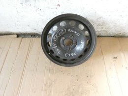 Felga stalowa 16 16x6 5x112 et50 AUDI A3 8P 03-05