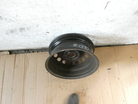 Felga stalowa 16 16x6 5x112 et50 AUDI A3 8P 03-05