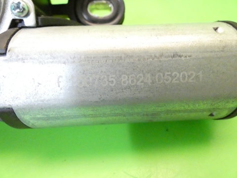Silniczek wycieraczki tył 100735 AUDI A3 8P HB 3D 03-05