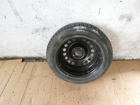 Koło zapasowe 15 5x110 15x6 et43 185/60r15 OPEL MERIVA A I