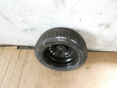 Koło zapasowe 15 5x110 15x6 et43 185/60r15 OPEL MERIVA A I