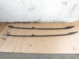 Relingi dachowe prawy + lewy VW TOURAN I 1T 03-06