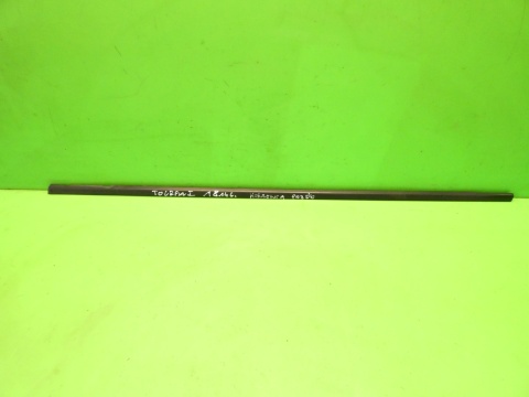 Listwa zgarniająca lewa przód VW TOURAN I 1T 03-06