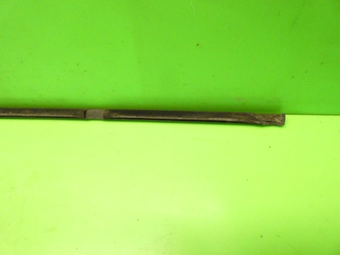 Listwa zgarniająca lewa tył VW TOURAN I 1T 03-06