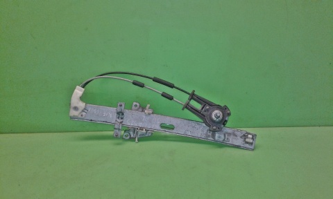 Mechanizm podnośnik szyby lewy przód MAZDA 323C IV BG 89-94 3D