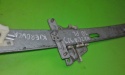 Mechanizm podnośnik szyby lewy przód MAZDA 323C IV BG 89-94 3D