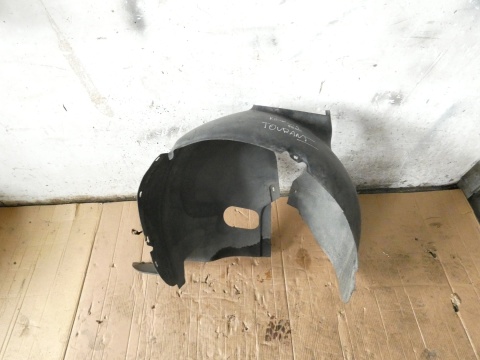 Nadkole lewe przód 1T0805973L VW TOURAN I 1T 03-06