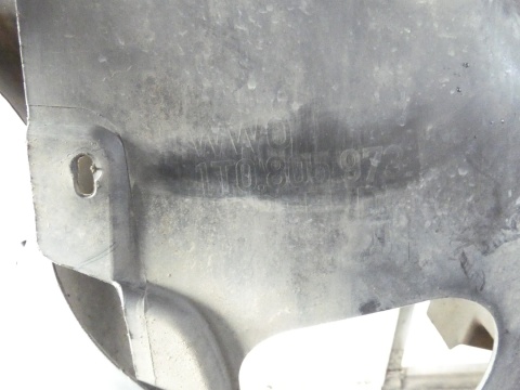Nadkole lewe przód 1T0805973L VW TOURAN I 1T 03-06