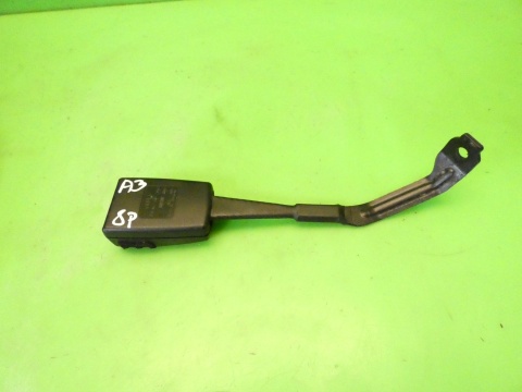 Zatrzask zapięcie pasa prawy przód 8P0857756 AUDI A3 8P HB 3D 03-05