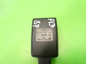 Zatrzask zapięcie pasa prawy przód 8P0857756 AUDI A3 8P HB 3D 03-05