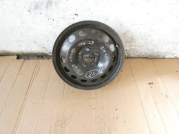 Felga stalowa 16 16x6 5x112 et50 AUDI A3 8P 03-05