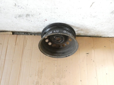 Felga stalowa 16 16x6 5x112 et50 AUDI A3 8P 03-05