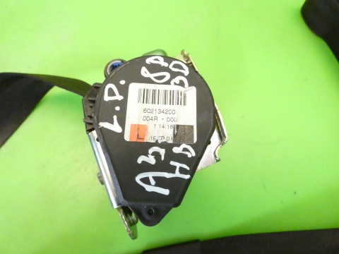 Pas bezpieczeństwa lewy przód AUDI A3 8P HB 3D 03-05