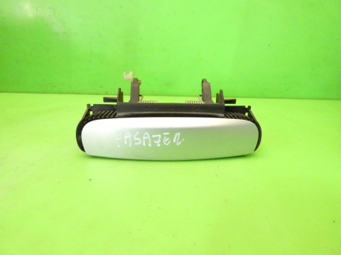 Klamka zewnętrzna prawa przód 4B0839885 LY7W AUDI A3 8P HB 3D 03-05
