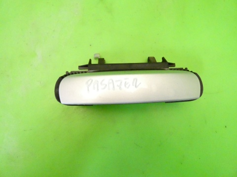 Klamka zewnętrzna prawa przód 4B0839885 LY7W AUDI A3 8P HB 3D 03-05