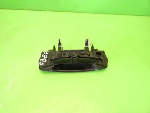 Klamka zewnętrzna prawa przód 4B0839885 LY7W AUDI A3 8P HB 3D 03-05