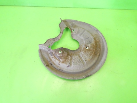 Osłona tarczy tarcza kotwiczna lewa tył VW TOURAN I 1T 1.9 TDI 03-06