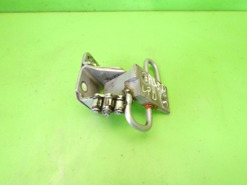 Zawias ogranicznik drzwi lewy przód dół LY7W 8E0831411B AUDI A3 8P HB 3D