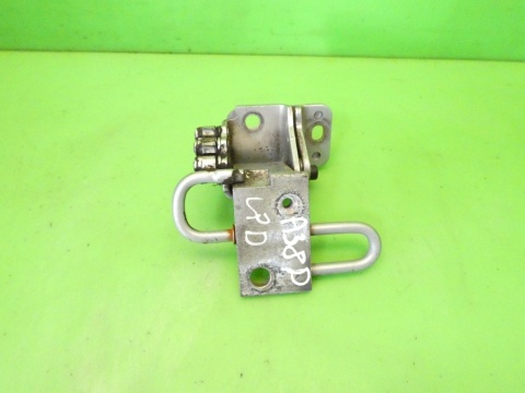 Zawias ogranicznik drzwi lewy przód dół LY7W 8E0831411B AUDI A3 8P HB 3D