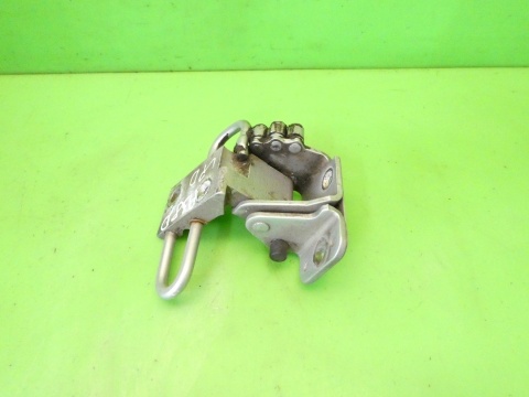 Zawias ogranicznik drzwi lewy przód dół LY7W 8E0831411B AUDI A3 8P HB 3D