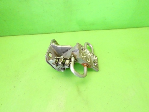 Zawias ogranicznik drzwi lewy przód dół LY7W 8E0831411B AUDI A3 8P HB 3D