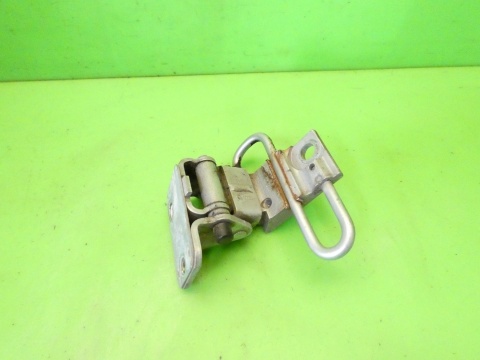 Zawias ogranicznik drzwi lewy przód dół LY7W 8E0831411B AUDI A3 8P HB 3D