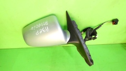Lusterko zewnętrzne prawe 5pin LY7W AUDI A3 8P HB 3D 03-05