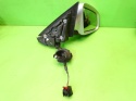 Lusterko zewnętrzne prawe 5pin LY7W AUDI A3 8P HB 3D 03-05