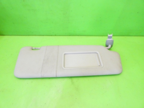 Osłona przeciwsłoneczna prawa AUDI A3 8P HB 3D 03-05