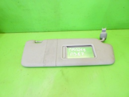 Osłona przeciwsłoneczna prawa AUDI A3 8P HB 3D 03-05