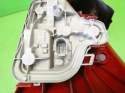 Lampa lewa tył 8P0945095 AUDI A3 8P HB 3D 03-05