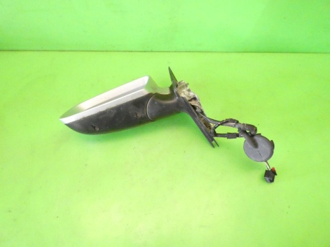 Lusterko zewnętrzne lewe 5pin LY7W AUDI A3 8P HB 3D 03-05