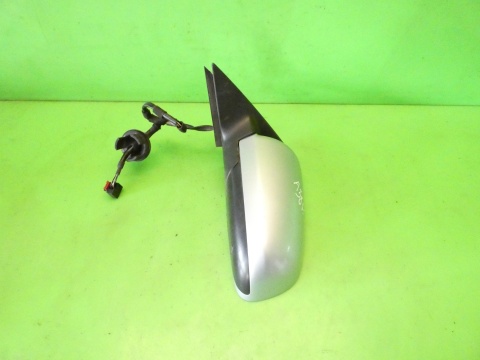 Lusterko zewnętrzne lewe 5pin LY7W AUDI A3 8P HB 3D 03-05