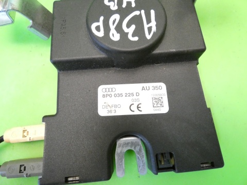 Wzmacniacz anteny 8P0035225D AUDI A3 8P 1.6 8V 03-05