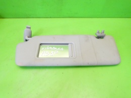 Osłona przeciwsłoneczna lewa AUDI A3 8P HB 3D 03-05