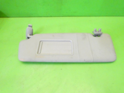 Osłona przeciwsłoneczna lewa AUDI A3 8P HB 3D 03-05