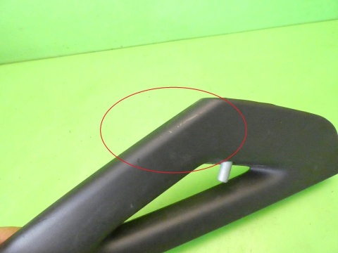 Rączka trójkąt uchwyt tunelu prawa AUDI A3 8P 03-05