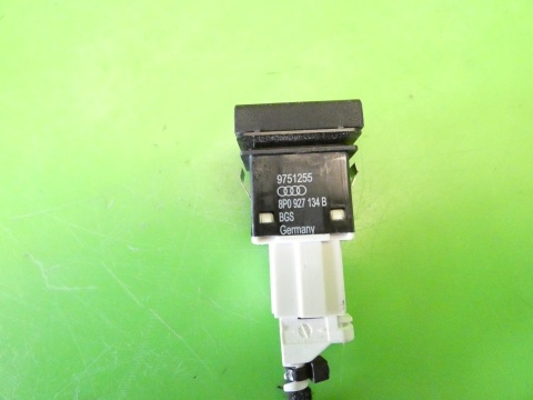 Przełącznik esp off 8P0927134B AUDI A3 8P 03-05