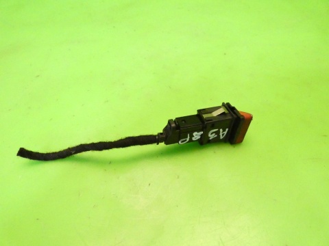 Przełącznik świateł awaryjnych 8P0941509 AUDI A3 8P 03-05