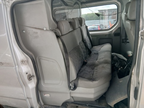 Zabudowa holenderska Snoeks ławka kanapa pasy grodź OPEL VIVARO A I 01-03