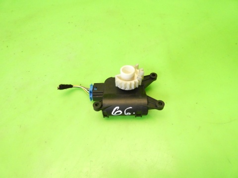 Silniczek sterowania nawiewem 0132801337 1K0907511D AUDI A3 8P 1.6 8V 03-05