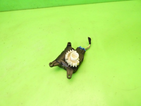 Silniczek sterowania nawiewem 0132801337 1K0907511D AUDI A3 8P 1.6 8V 03-05